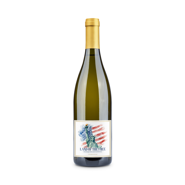 Land Of The Free - 2021 Chardonnay - Napa Valley