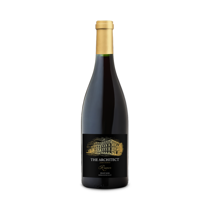 The Architect - James Hoban Reserve - 2021 Pinot Noir - Russian River Valley