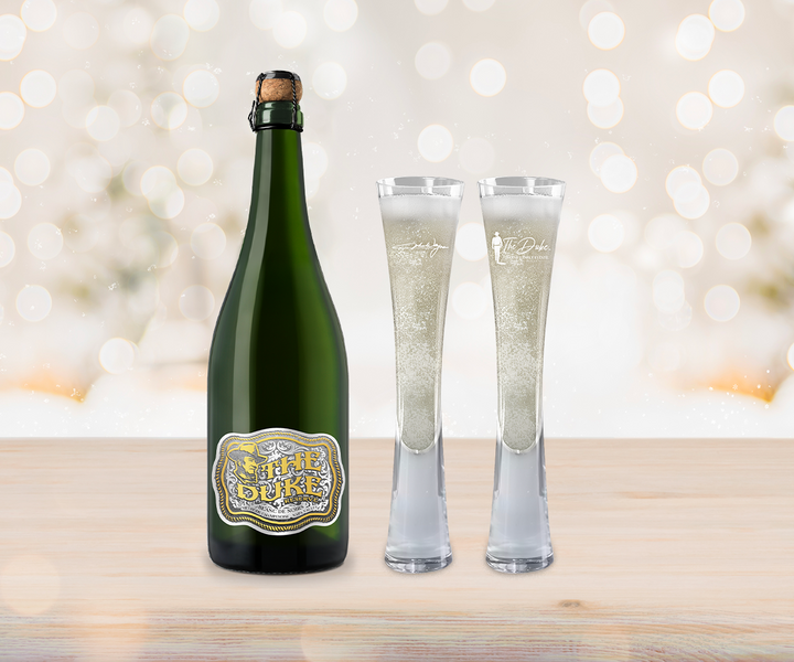 Holiday Sparkling Toast