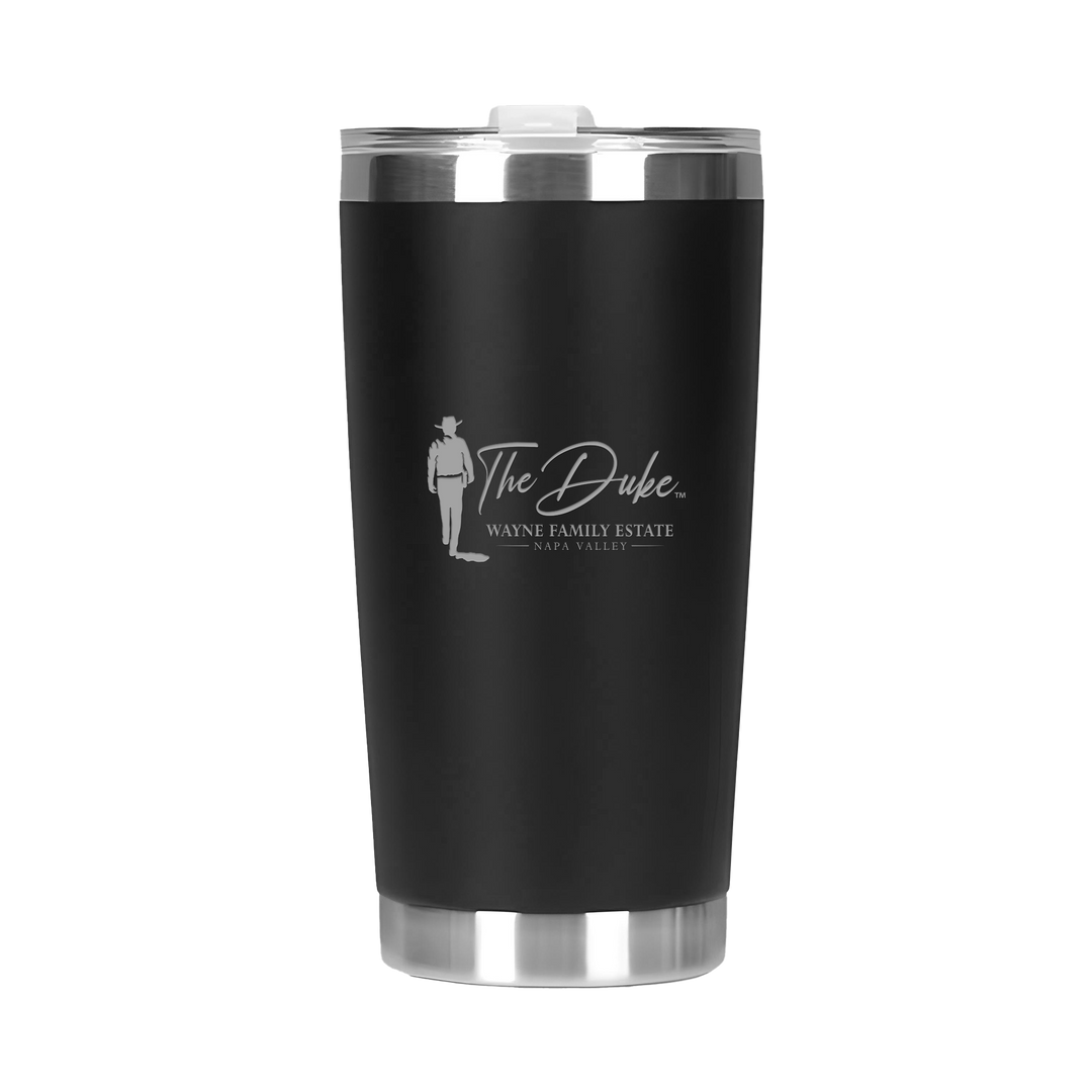 20oz Double Wall Stainless Steel Tall Tumbler with Lid