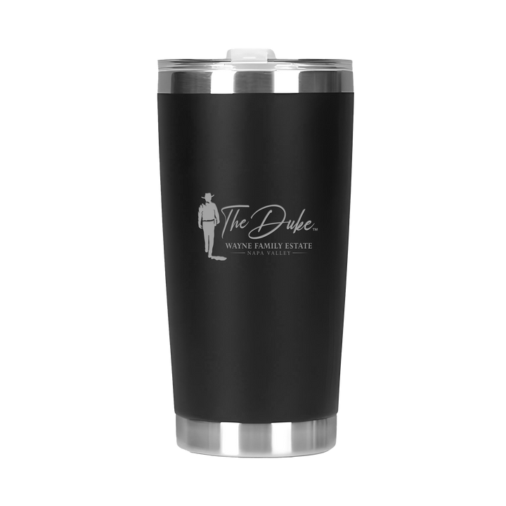 20oz Double Wall Stainless Steel Tall Tumbler with Lid