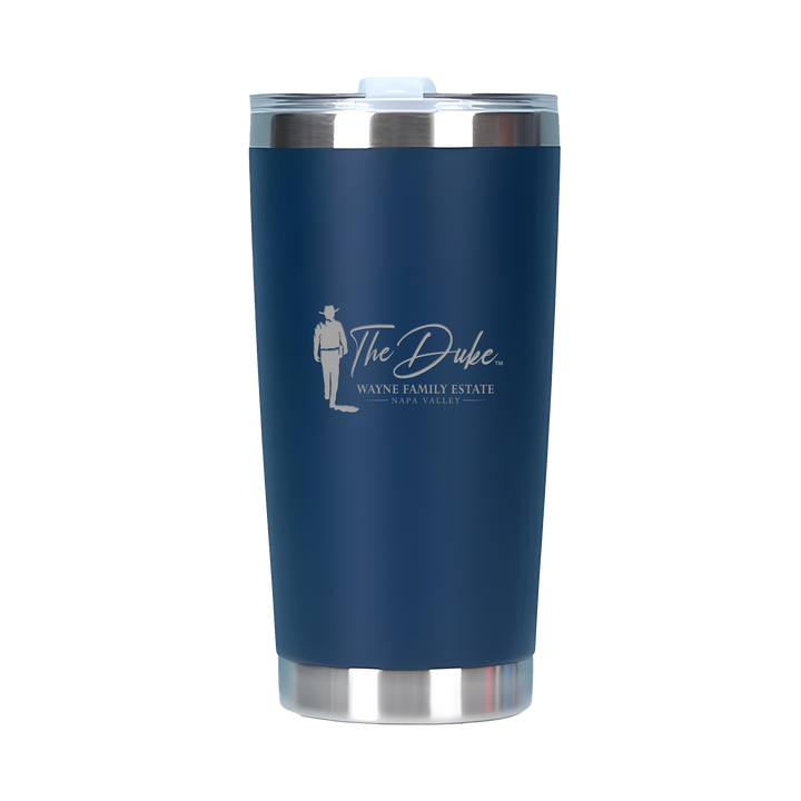 20oz Double Wall Stainless Steel Tall Tumbler with Lid
