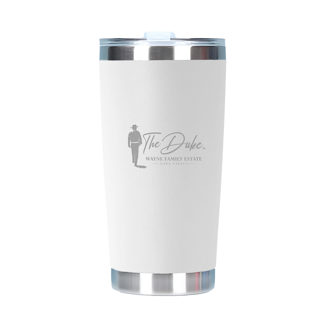 20oz Double Wall Stainless Steel Tall Tumbler with Lid