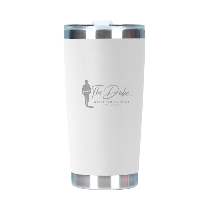 20oz Double Wall Stainless Steel Tall Tumbler with Lid