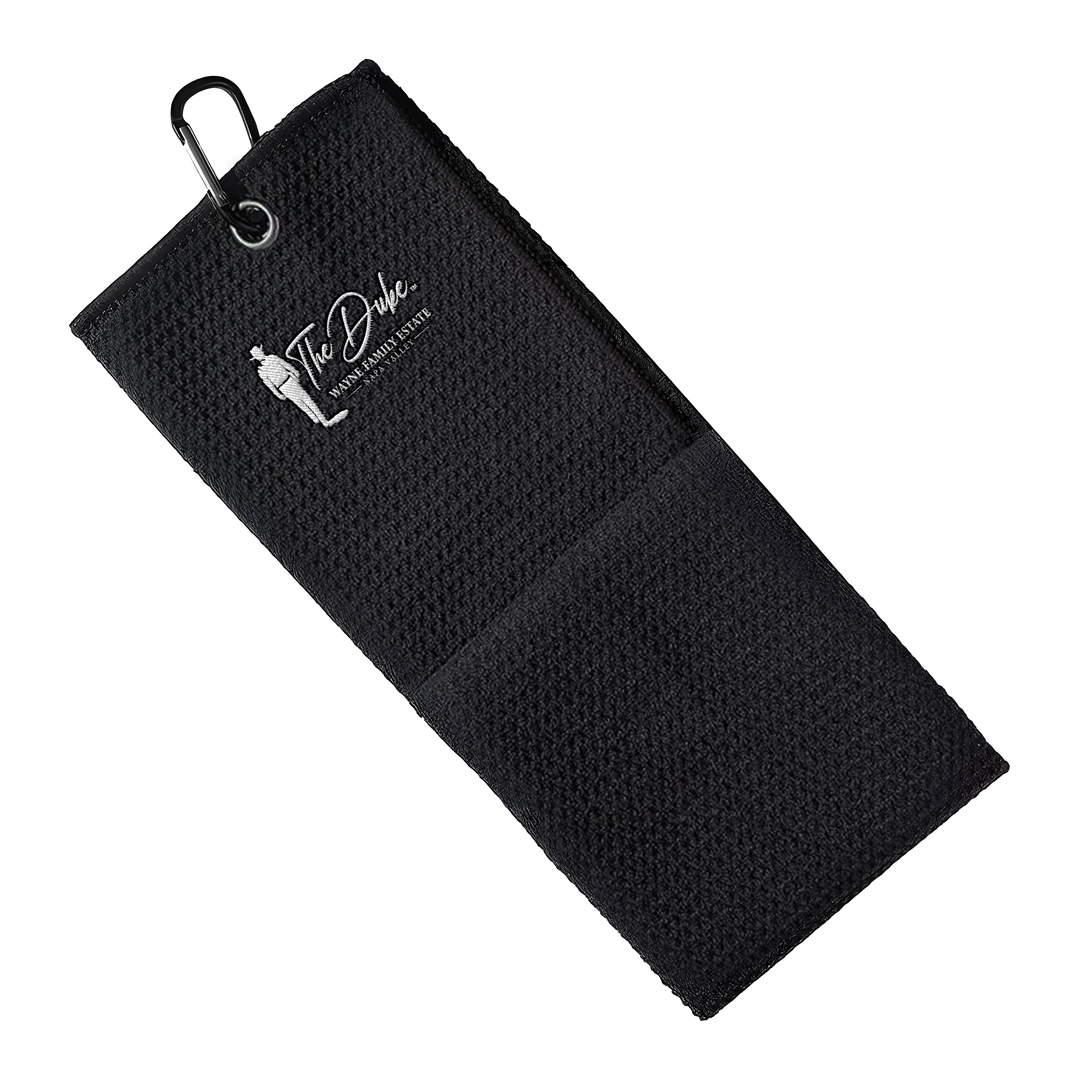 Premium Microfiber Golf Towel