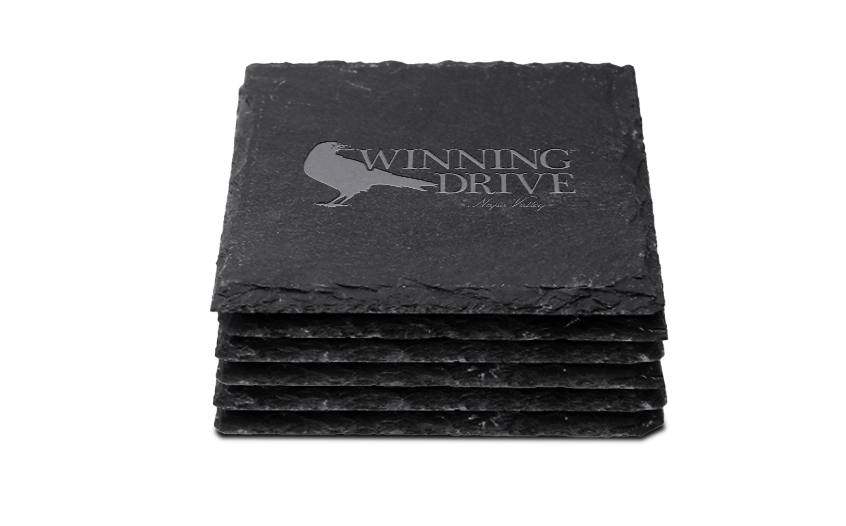 Slate Coasters