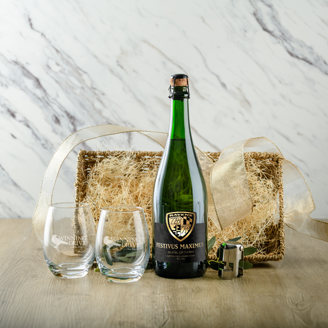 Deluxe Sparkling Cheers