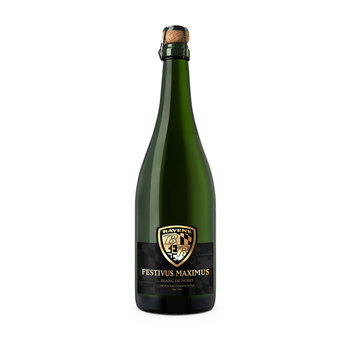 Festivus Maximus - Sparkling Blanc De Noirs - Méthode Champenoise - Napa Valley