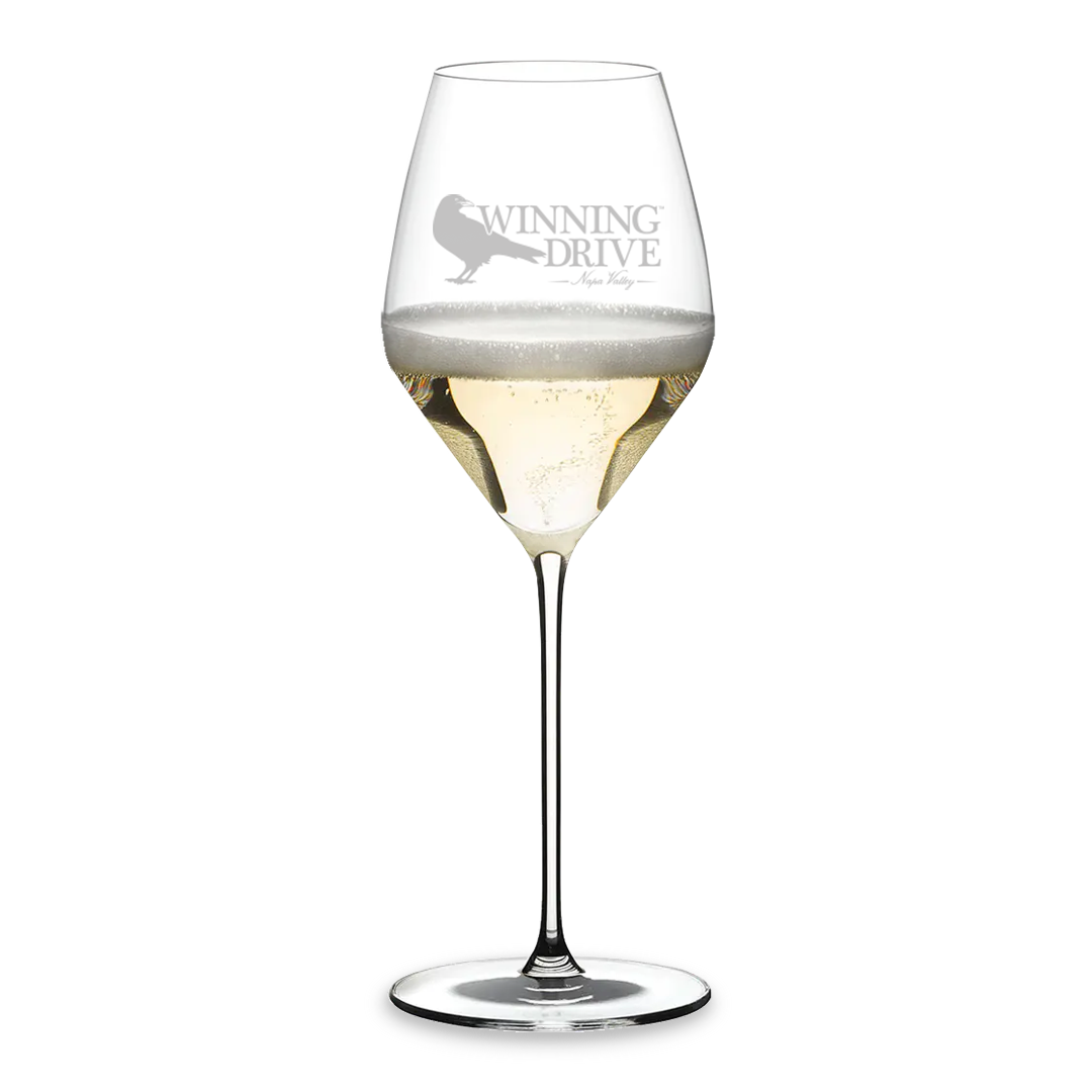 Riedel Champagne Glass