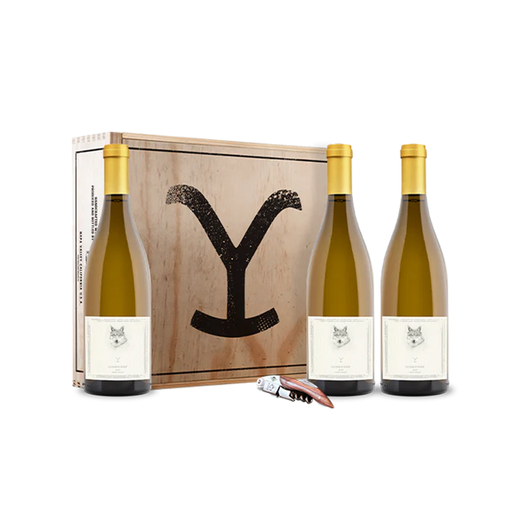 The Wolf Gift Box Set