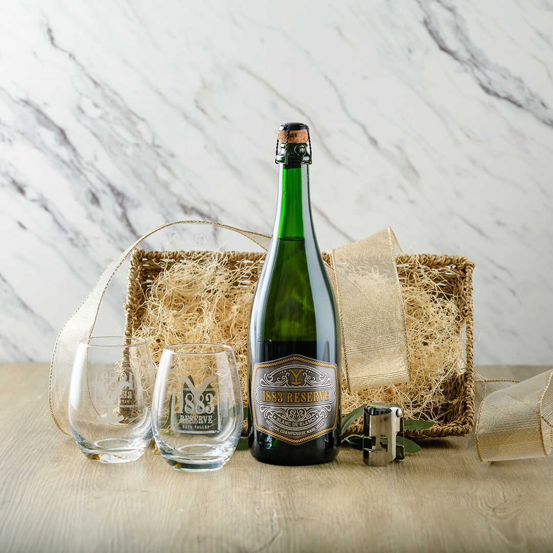 Deluxe Sparkling Cheers