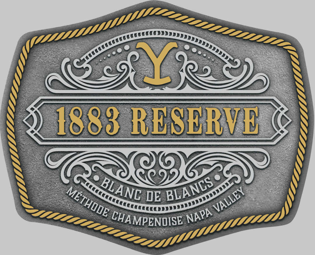 Y 1883 Reserve - Blanc de Blancs - Méthode Champenoise - Napa Valley