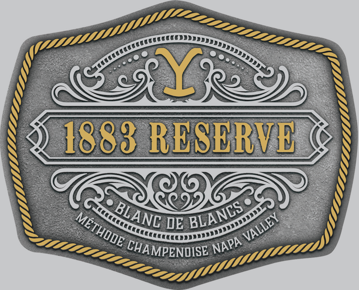 1883 Reserve - Blanc de Blancs - Méthode Champenoise - Napa Valley