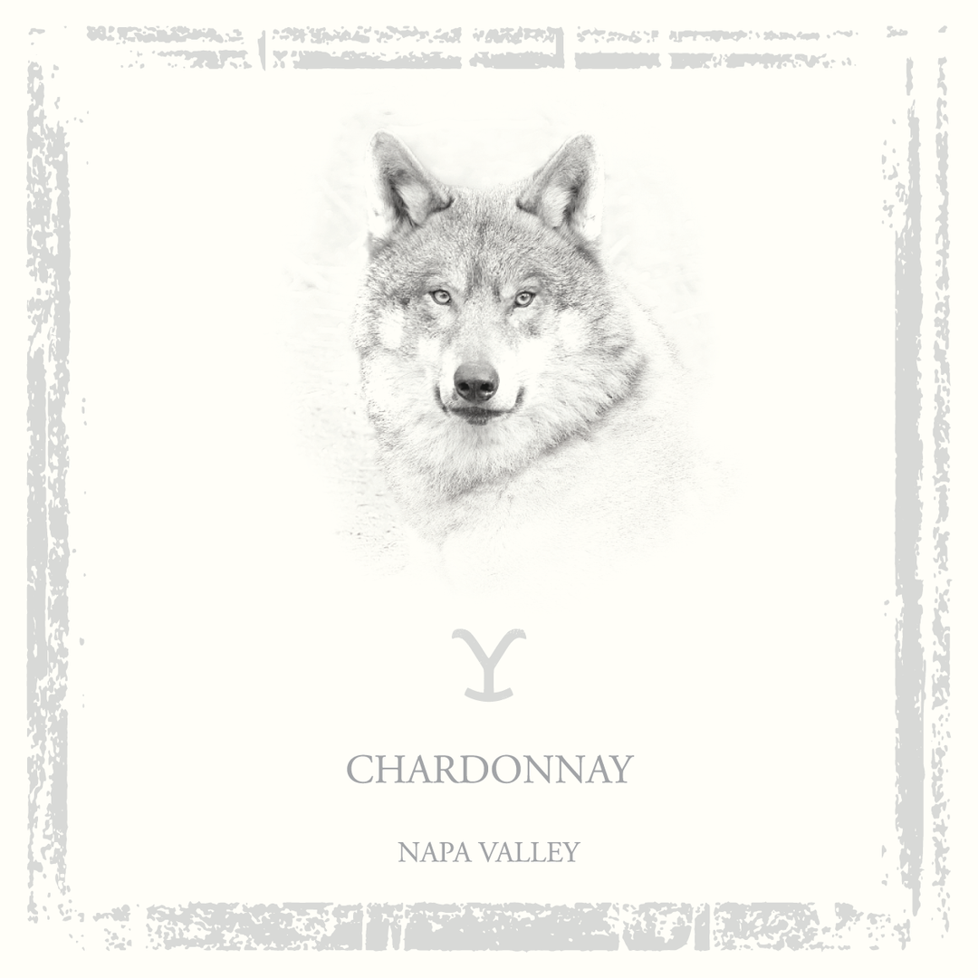 The Wolf - 2021 Chardonnay - Napa Valley