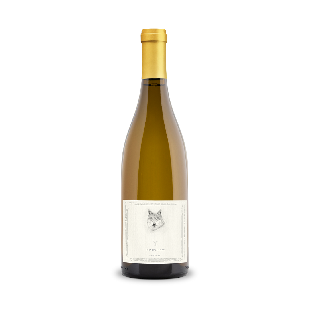 The Wolf - 2021 Chardonnay - Napa Valley