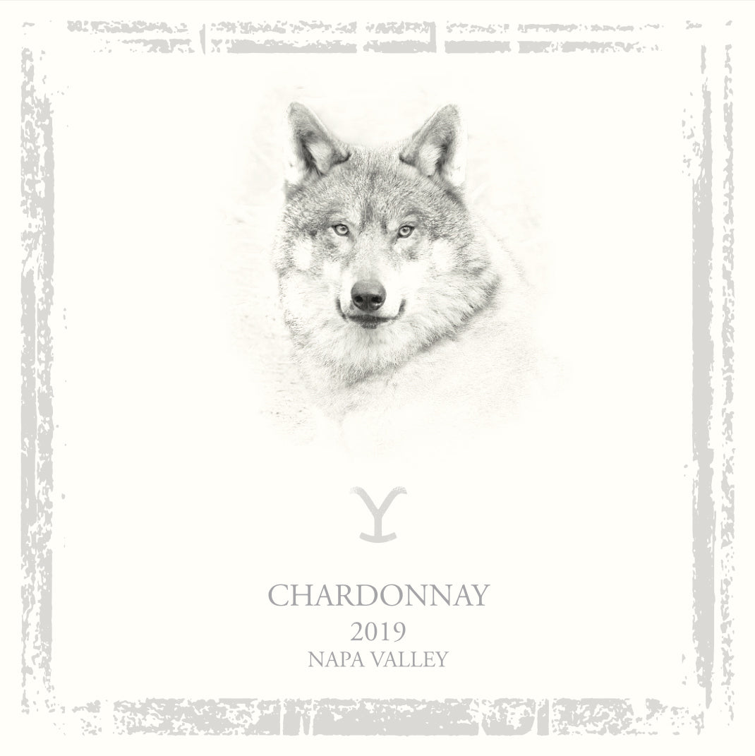 The Wolf - 2019 Chardonnay - Napa Valley