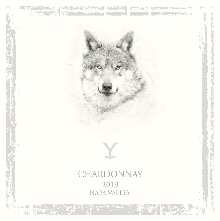 The Wolf - 2019 Chardonnay - Napa Valley