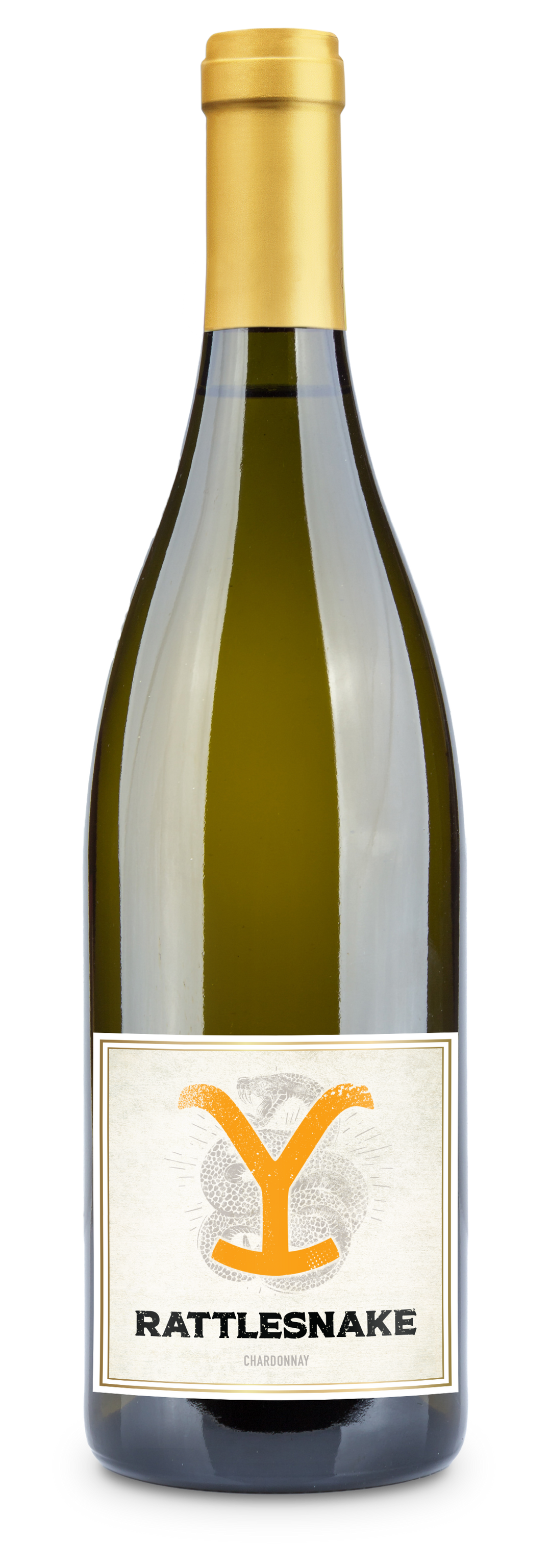 Rattlesnake - 2021 Chardonnay - California