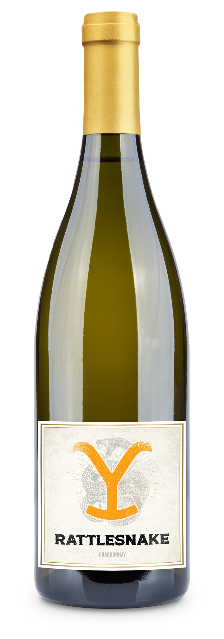 Rattlesnake - 2021 Chardonnay - California