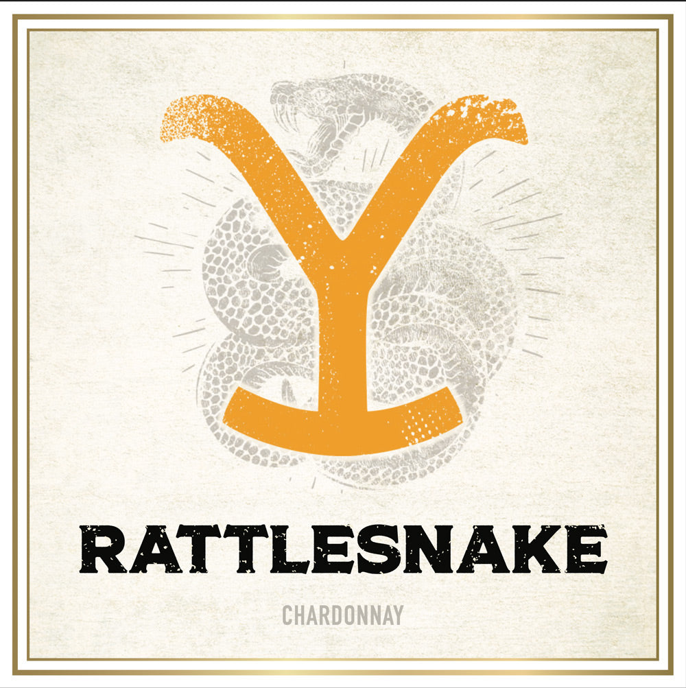 Rattlesnake - 2021 Chardonnay - California