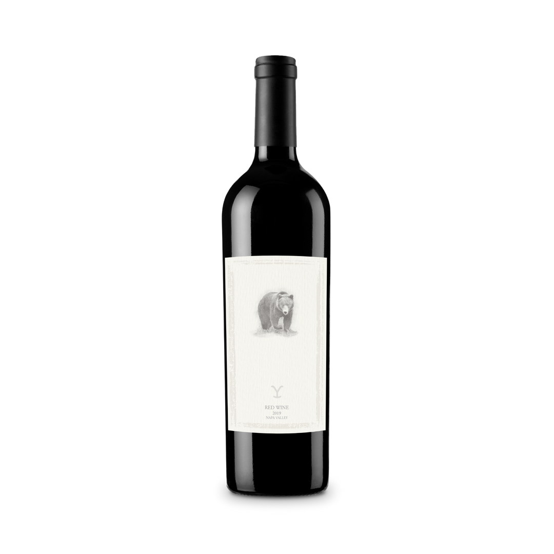 The Bear - 2019 Red Wine - Napa Valley