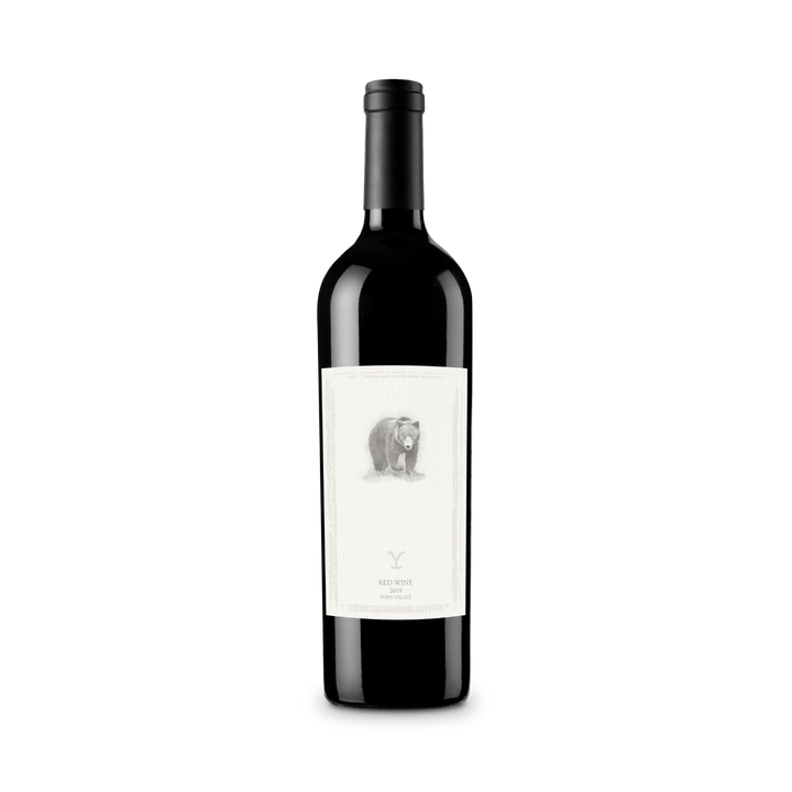 The Bear - 2019 Red Wine - Napa Valley