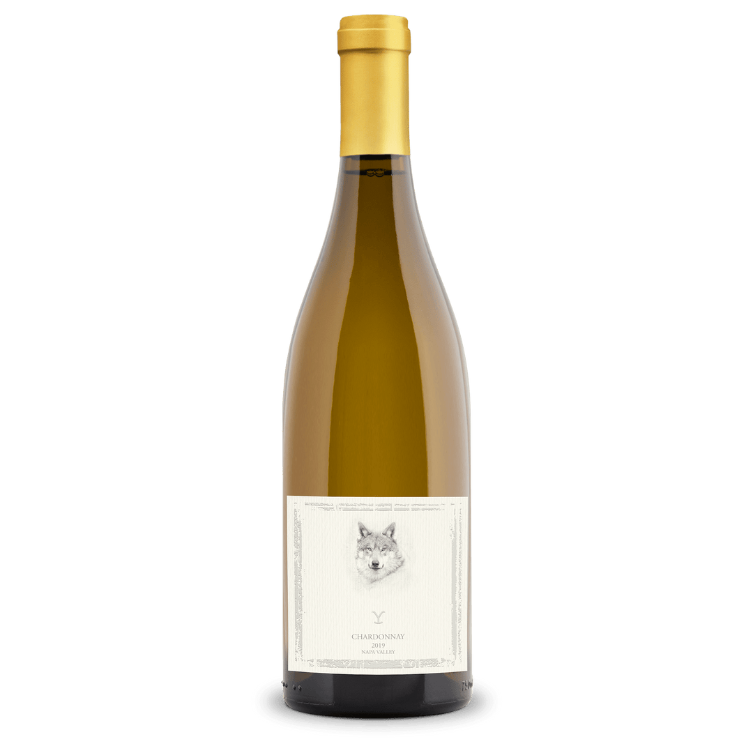 The Wolf - 2019 Chardonnay - Napa Valley