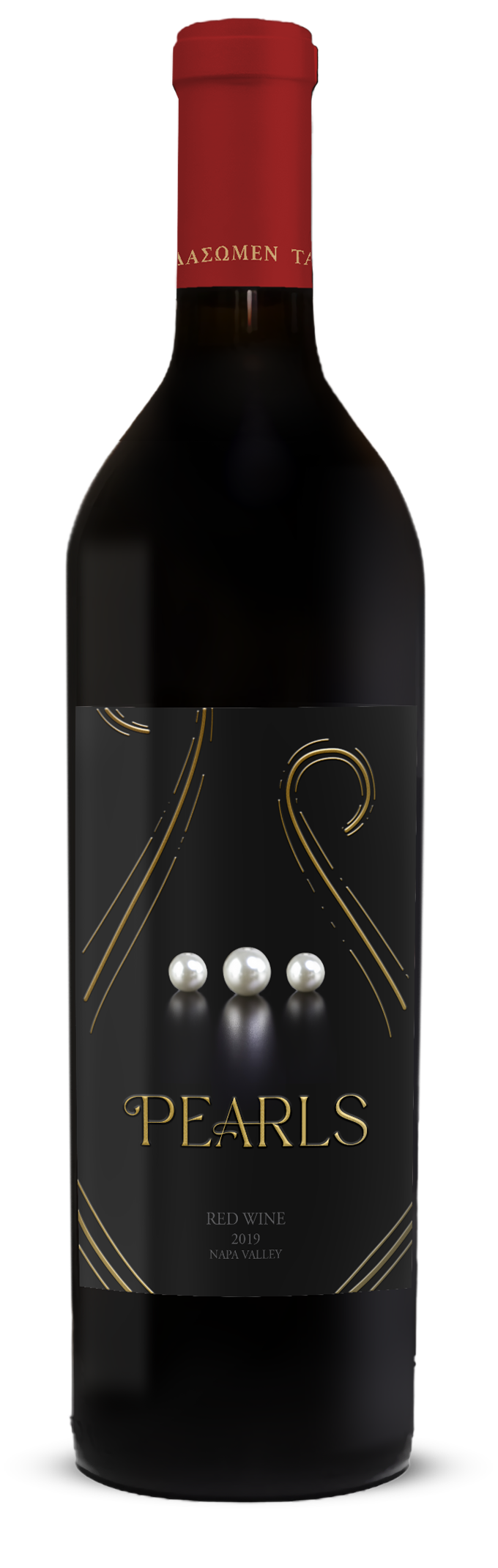 Pearls - 2019 Red Wine - Napa Valley