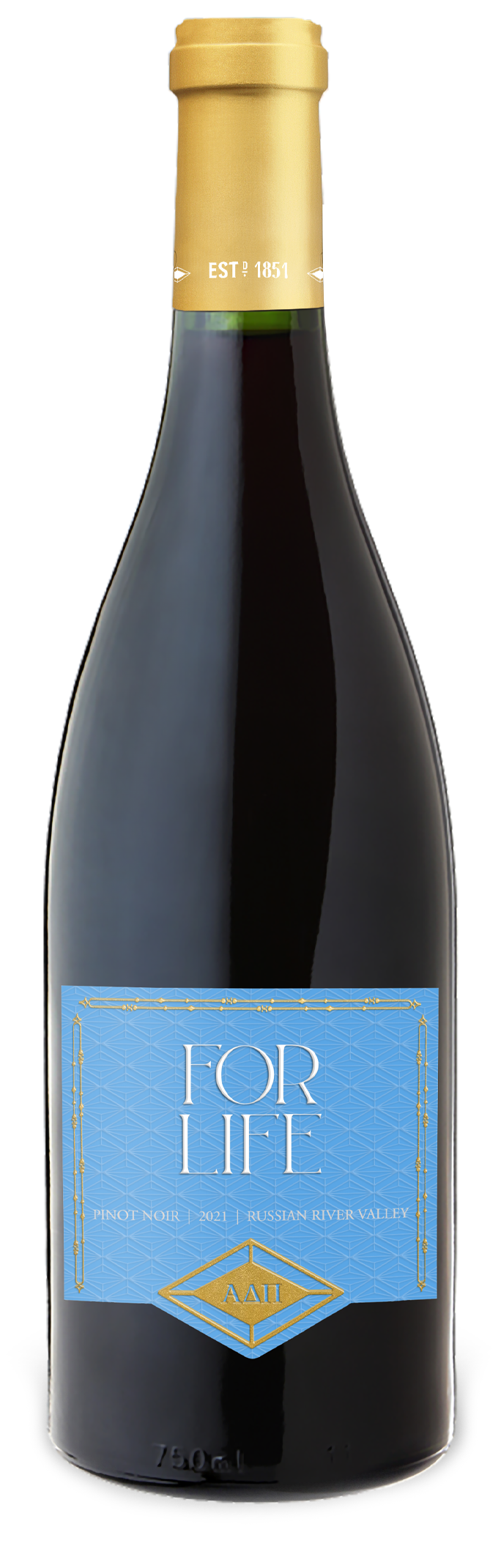 For Life - 2021 Pinot Noir - Russian River Valley