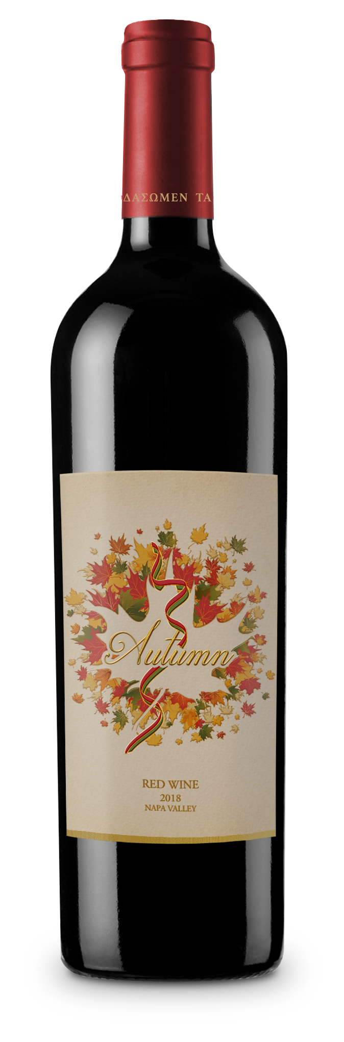 Autumn - 2018 Red Wine - Napa Valley