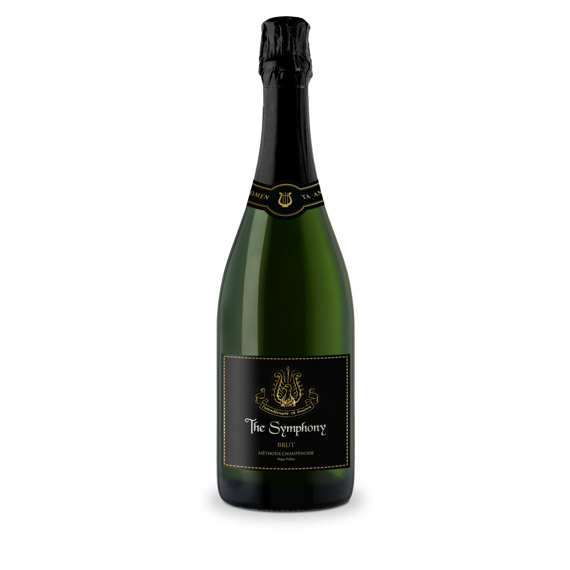 The Symphony - Sparkling Brut - Méthode Champenoise - Napa Valley