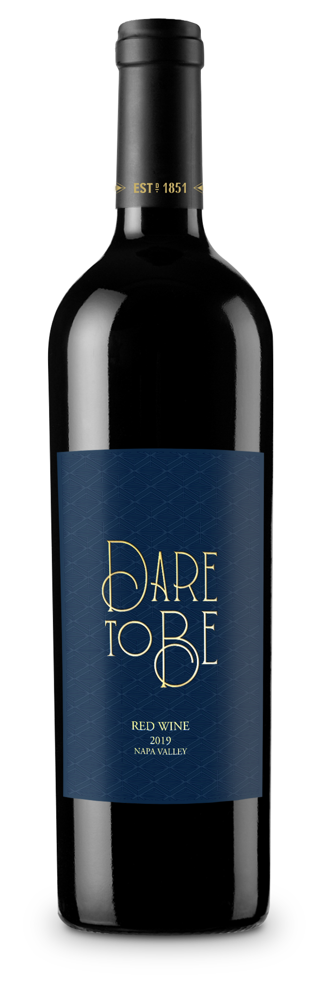 Dare to Be - 2019 Red Wine - Napa Valley