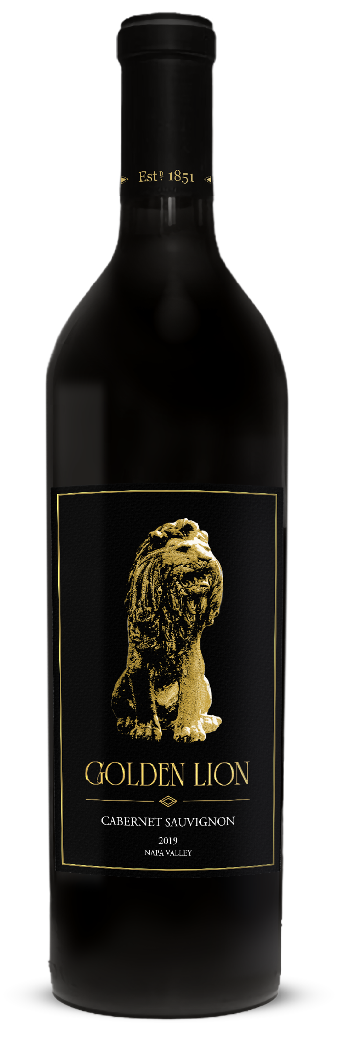 Golden Lion - 2019 Cabernet Sauvignon - Napa Valley