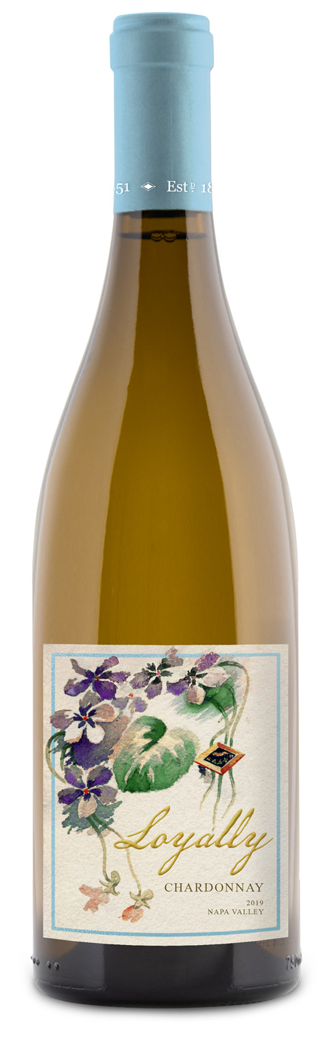 Loyally - 2019 Chardonnay - Napa Valley