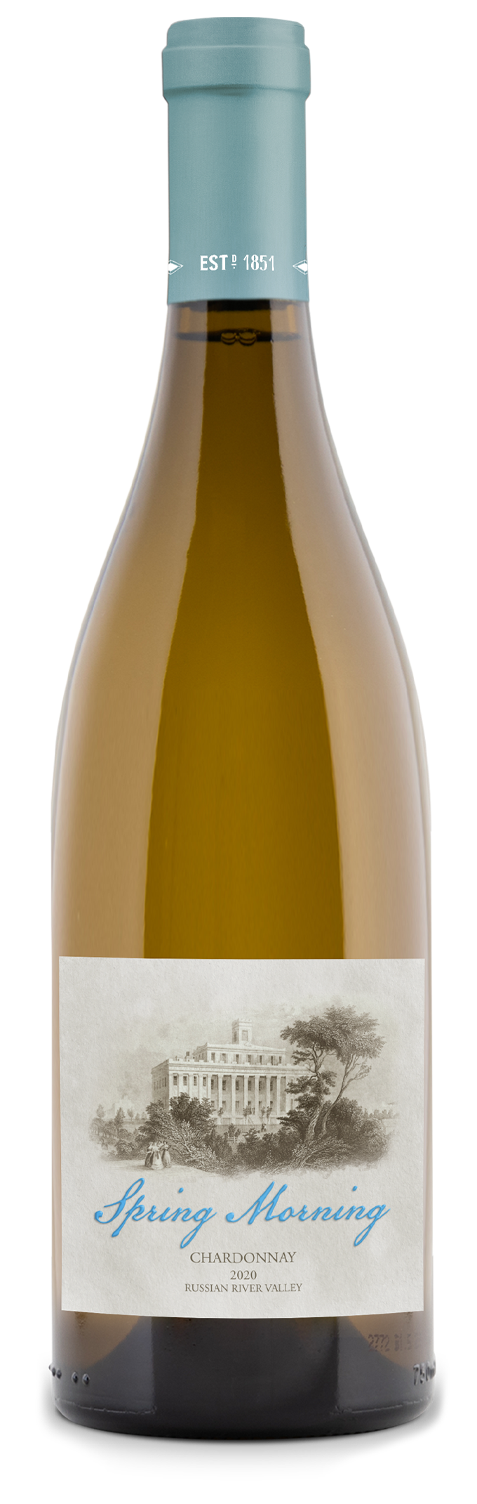 Spring Morning - 2020 Chardonnay - Russian River Valley