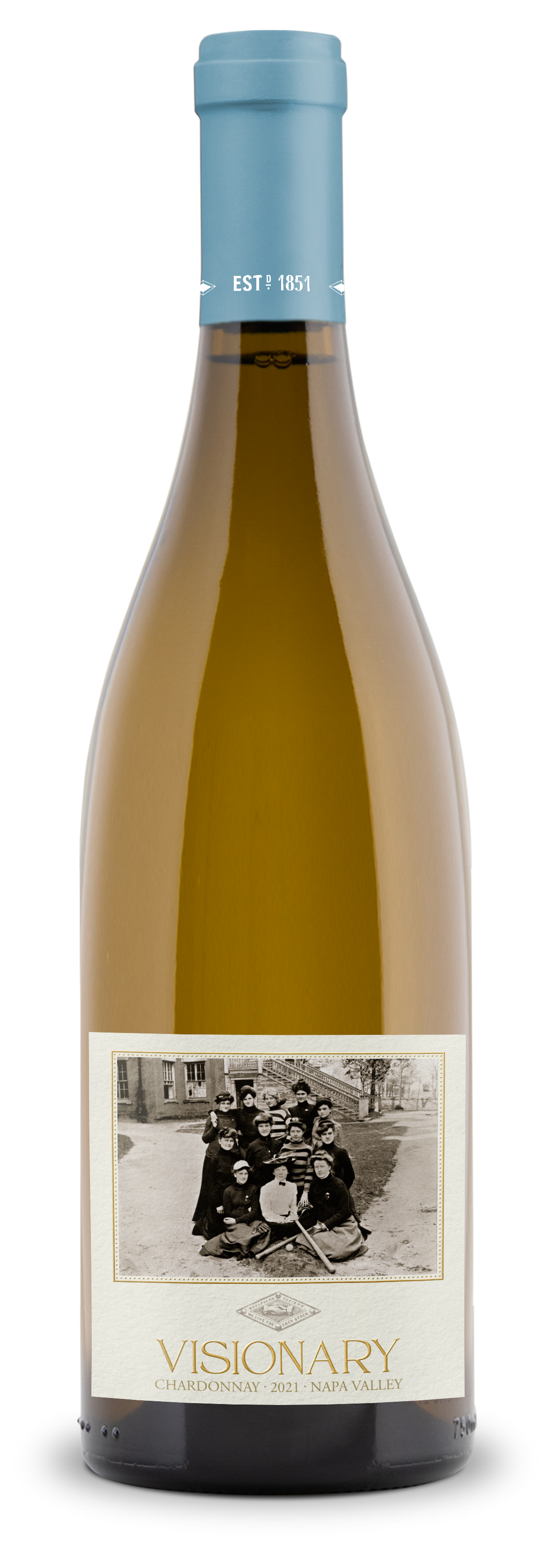 Visionary - 2021 Chardonnay - Napa Valley