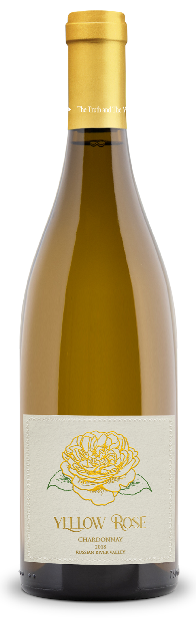 Yellow Rose - 2018 Chardonnay - Russian River Valley