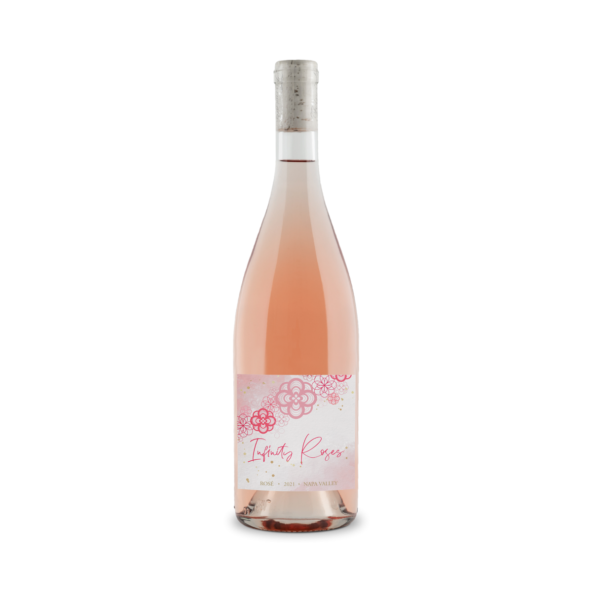 Infinity Roses - 2021 Rosé - Napa Valley – WINE GIFT SHOP Infinity Roses - 2021 Rosé - Napa Valley – WINE GIFT SHOP