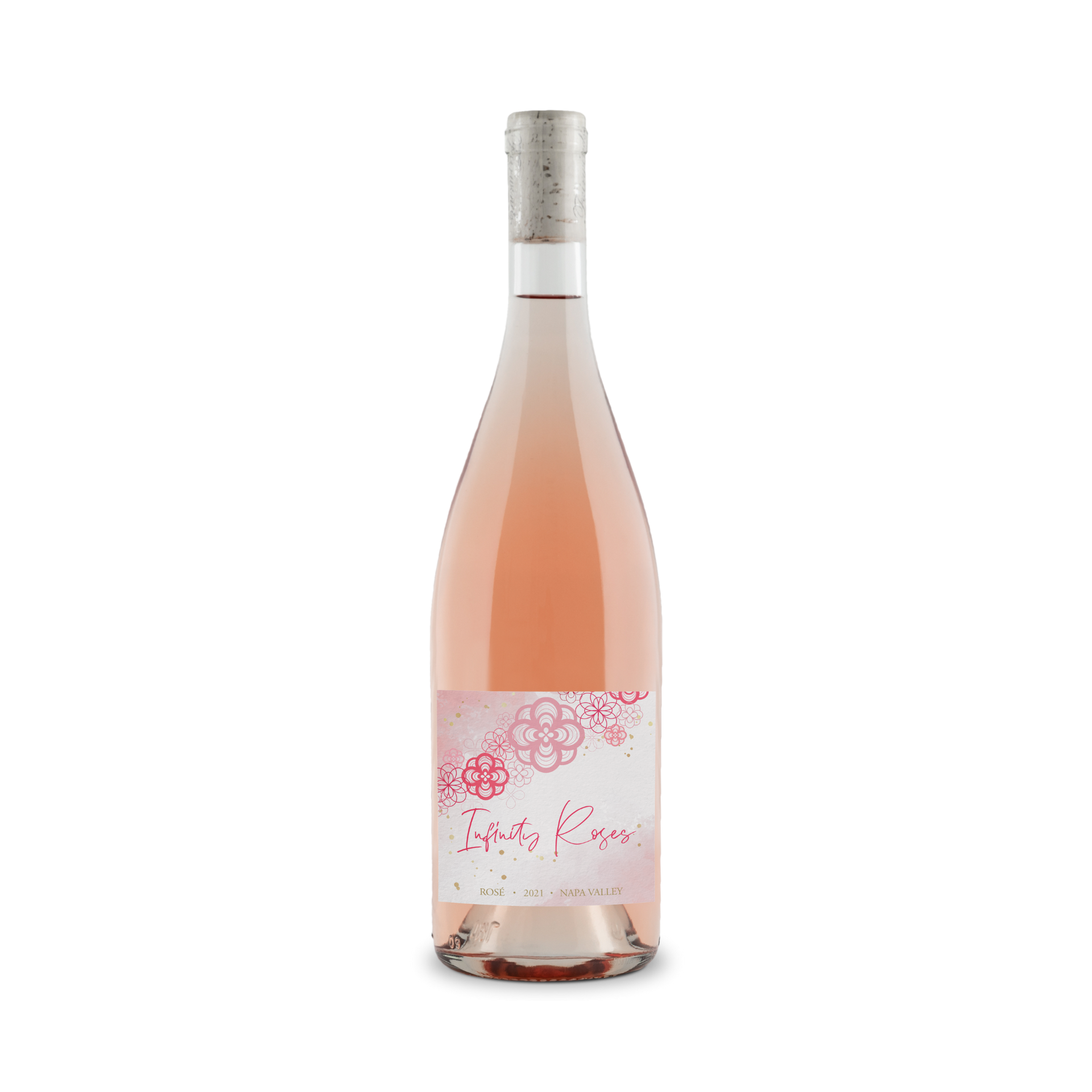 Infinity Roses - 2021 Rosé - Napa Valley – WINE GIFT SHOP