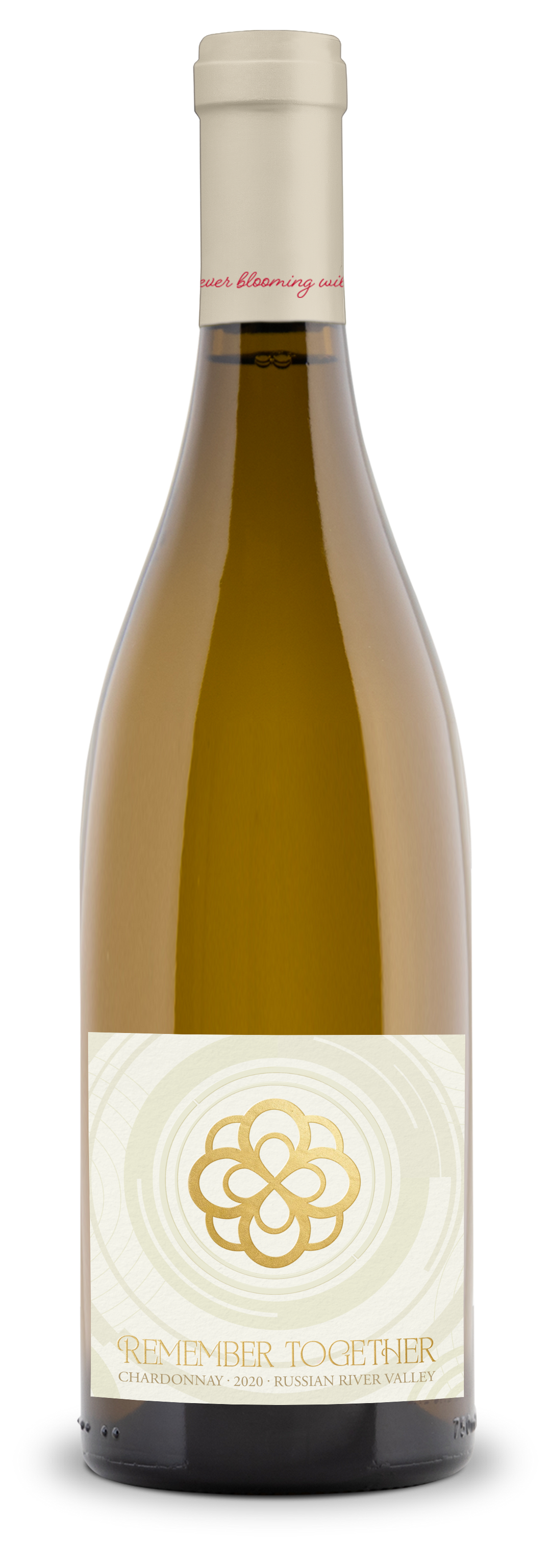 Remember Together - 2020 Chardonnay - Russian River Valley