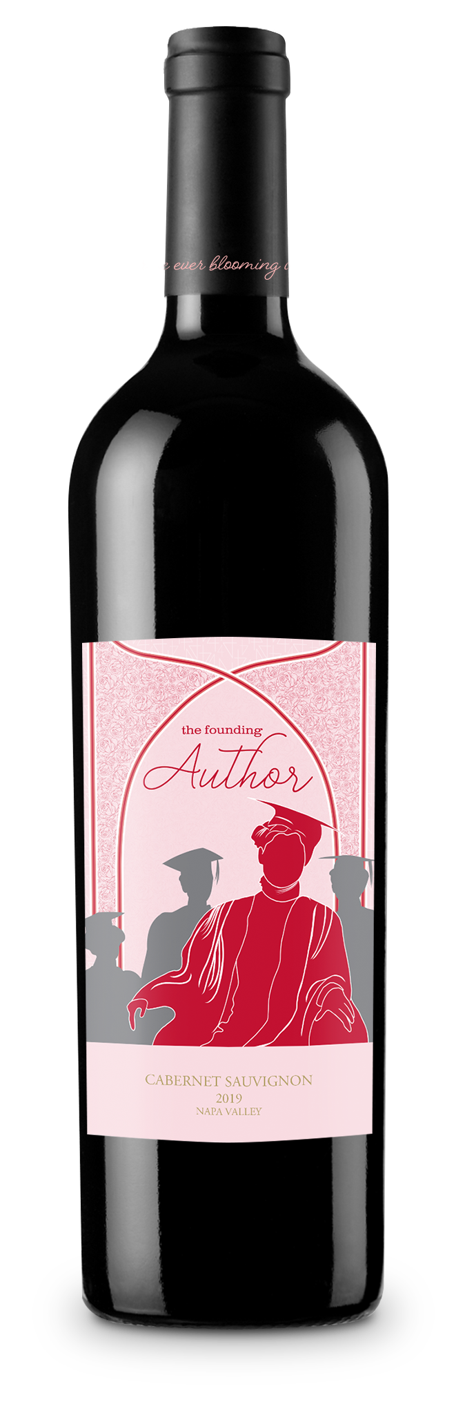 The Founding Author - 2019 Cabernet Sauvignon - Napa Valley