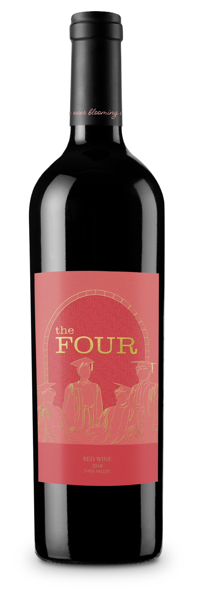 The Four - 2018 Red Wine - Napa Valley