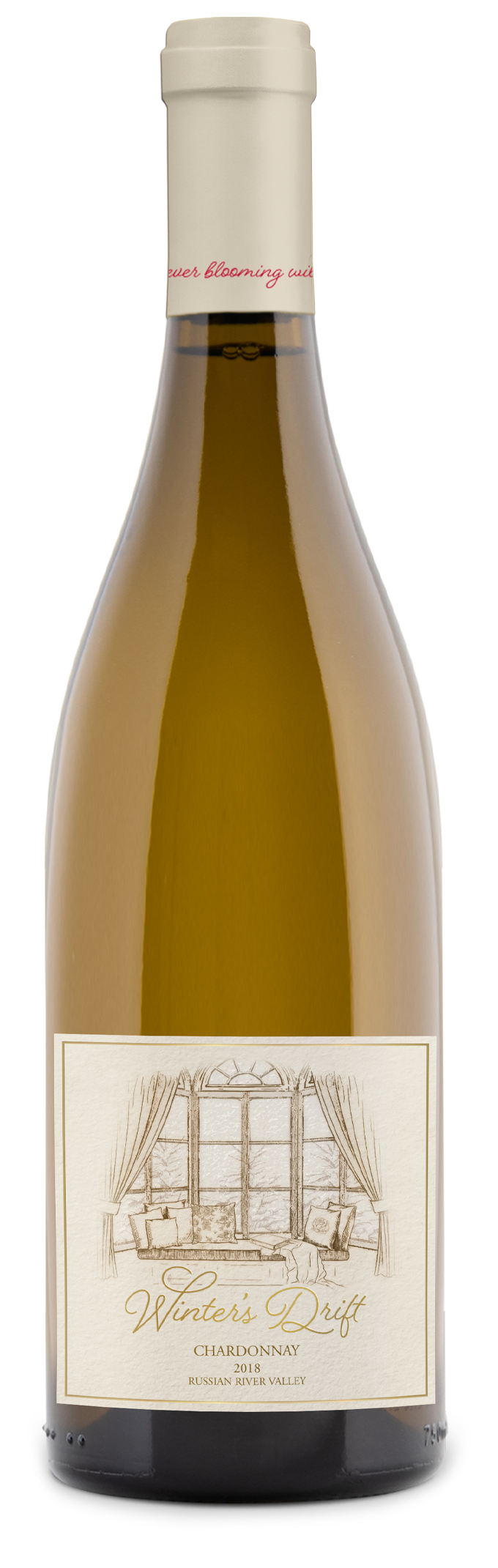 Winter’s Drift - 2018 Chardonnay - Russian River Valley