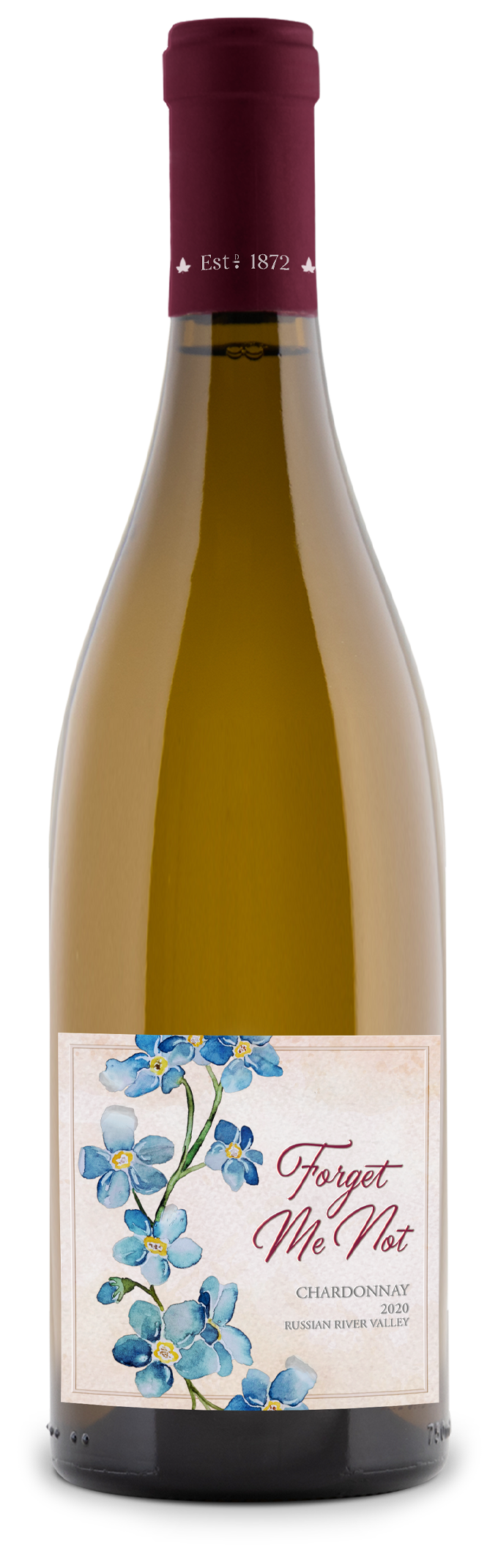 Forget Me Not - 2020 Chardonnay - Russian River Valley