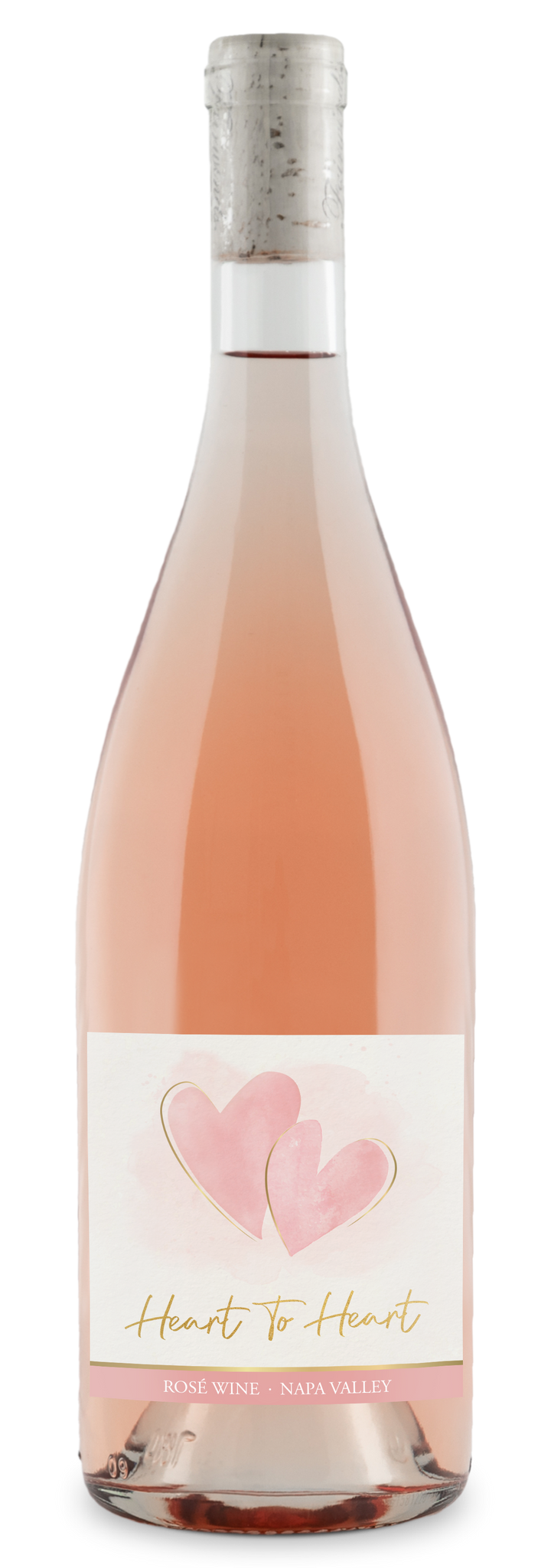 Heart To Heart - 2021 Rosé - Napa Valley