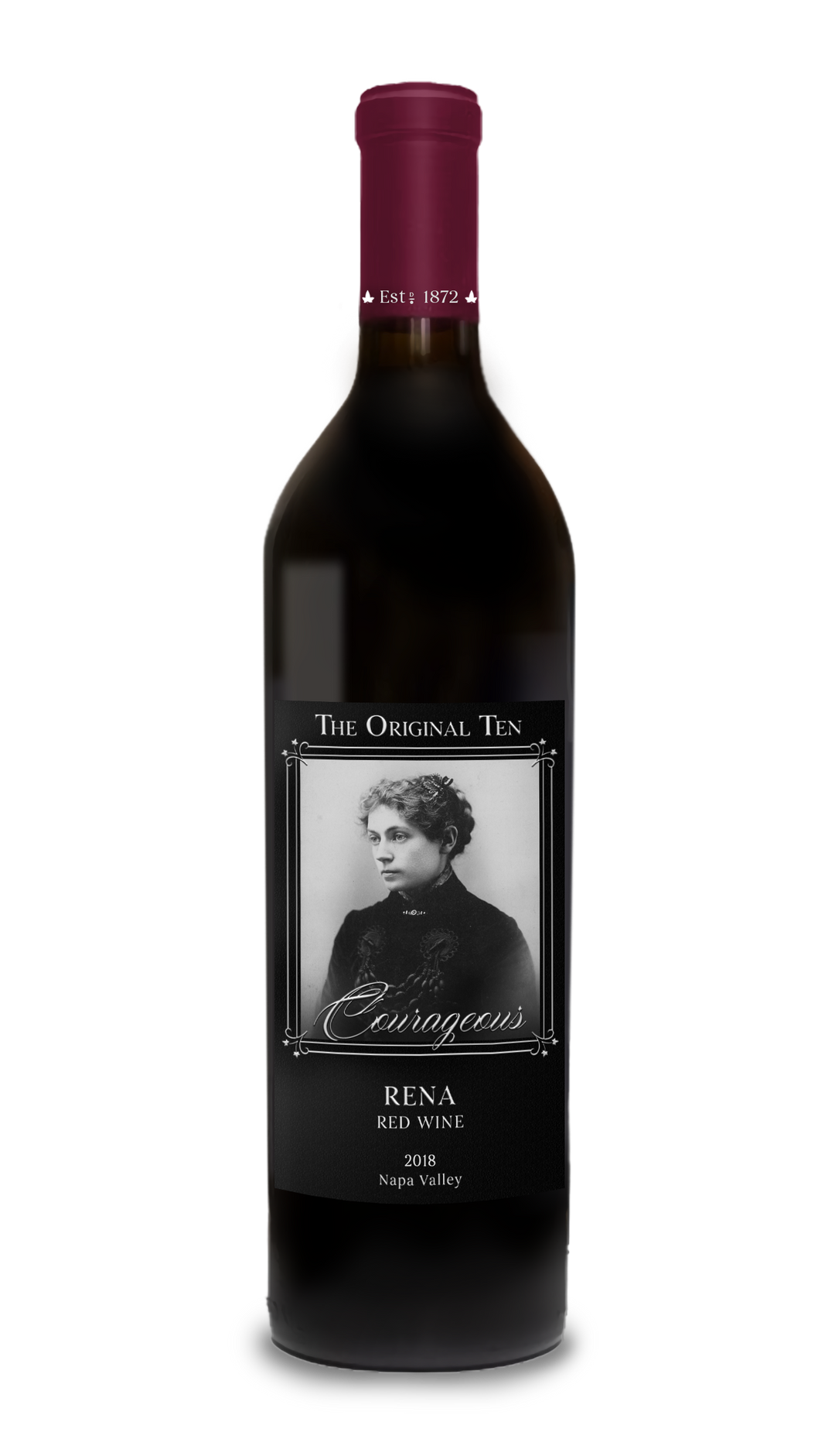 Courageous Rena - 2018 Red Wine - Napa Valley