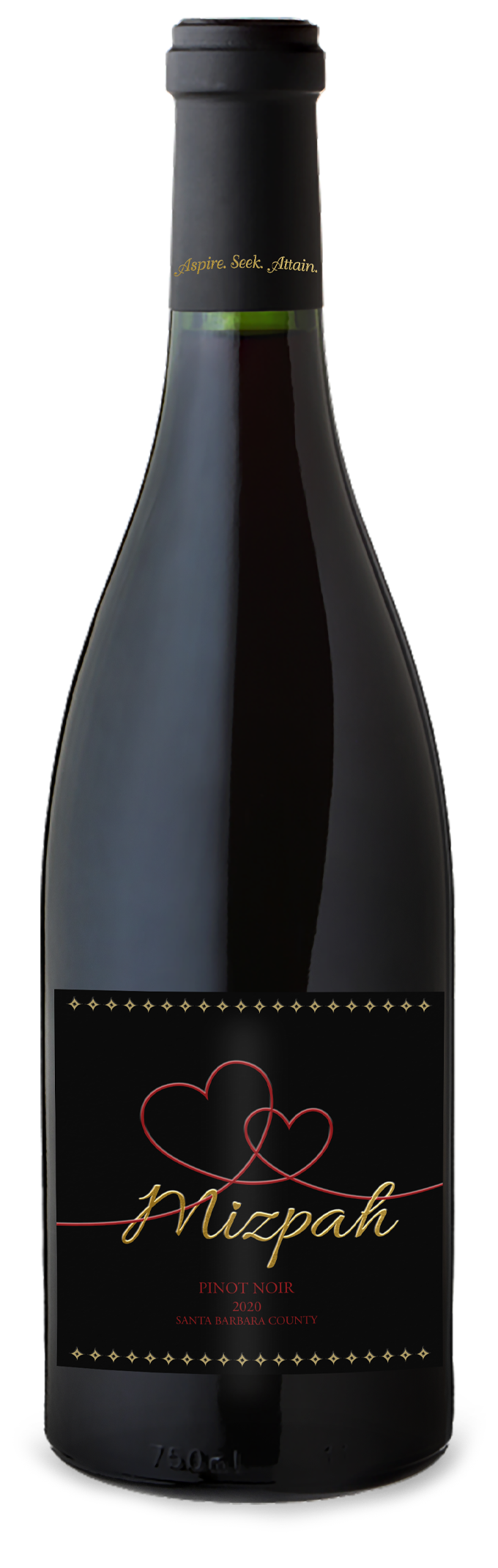 Mizpah - 2020 Pinot Noir - Santa Barbara County