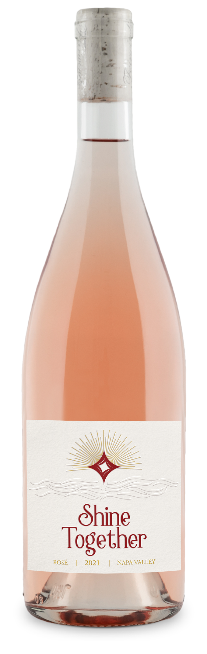 Shine Together - 2021 Rosé - Napa Valley