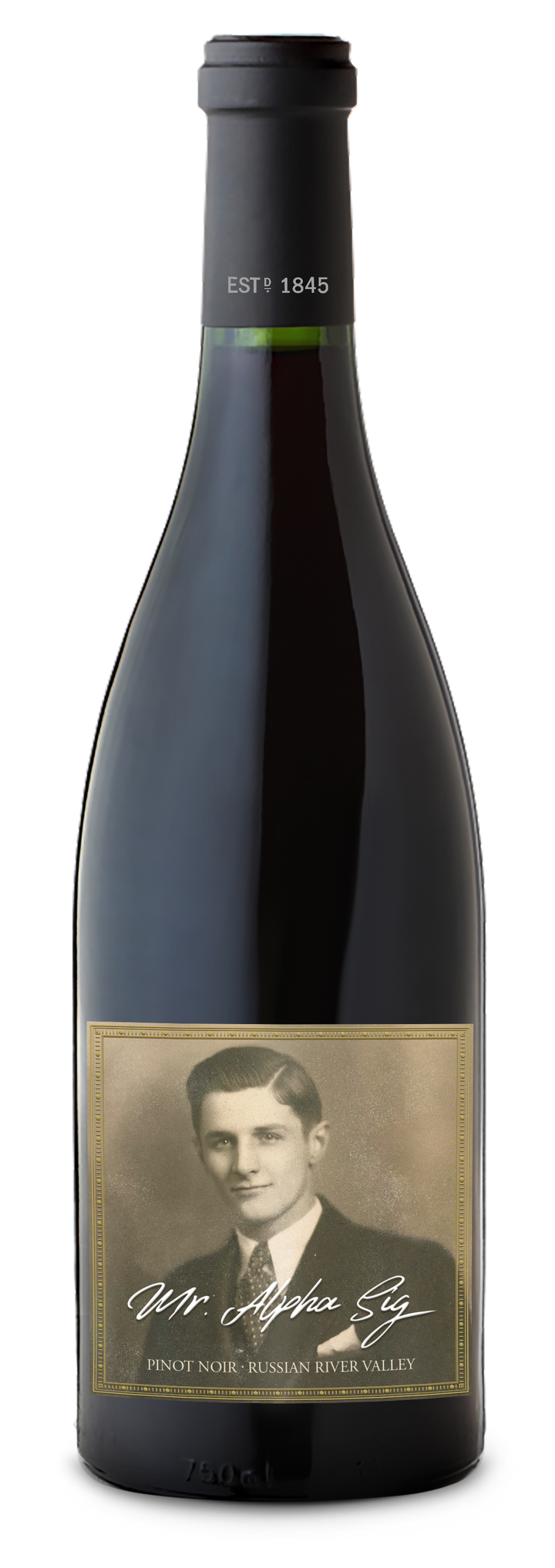 Mr. Alpha Sig - 2021 Pinot Noir - Russian River Valley