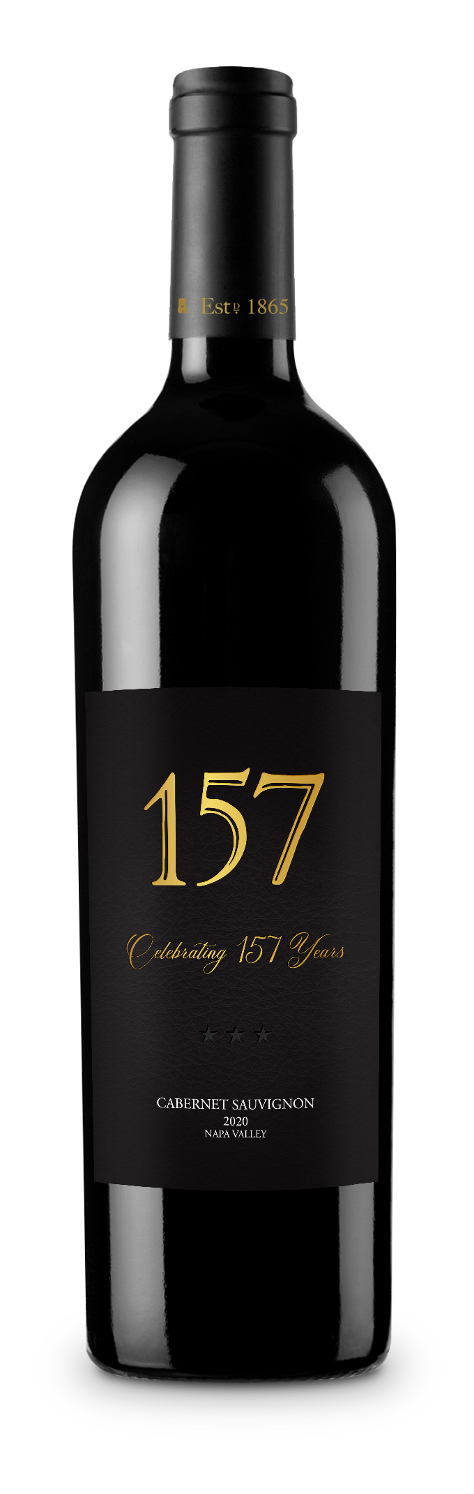 157 - 2020 Cabernet Sauvignon - Napa Valley